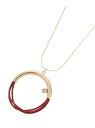 【SALE/50%OFF】grove サークルコードネックレス グローブ アクセサリー【RBA_S】【RBA_E】