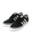 【SALE/55%OFF】adidas Originals (M)SEELEY アディダス シューズ スニーカー/スリッポン ブラック 3,459円