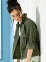 【SALE/60%OFF】UNITED ARROWS green label relaxing CB C/CU/L MRTY SH ジャケット ユナイテッドアローズ グリーンレーベルリラクシング コート/ジャケット【RBA_S】【RBA_E】【送料無料】
