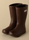 UNITED ARROWS green label relaxing GLRパッカブルレインブーツ317cm-23cm ユナイテ
