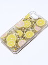 【SALE/40%OFF】Afternoon Tea サマーモチーフ柄オイルインiPhone7/6/6sケース アフタヌーンティー・リビング ファッショングッズ【RBA_S】【RBA_E】