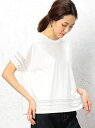 【dl】UNITED ARROWS green label relaxing CF カットシシュウ Tシャツ ユナイテッドアローズ グリーンレーベルリラクシング【送料無料】
