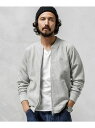Champion 別注REVERSE WEAVE ZIP CARDIGAN ナノユニバース カットソー【先行予約】*【