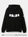 【SALE/40%OFF】LOVELESS 【LOVELESS×機動戦士ガンダム】ザク コラボフーディ ラブレス カットソー パーカー ブラック ホワイト【送料無料】