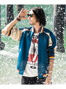 【SALE/40%OFF】glamb Keith SKA JKT グラム コート/ジャケット【RBA_S】【RBA_E】【送料無料】