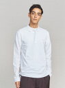 BEAUTY & YOUTH UNITED ARROWS <LACOSTE(ラコステ)> FLYFRONT LS PL/ポロシャツ ビューティ&ユース ユナイテッドアローズ カットソー【送料無料】