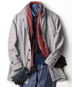 【ポイント20倍】MEN'S BIGI メンズ コート/ジャケット メンズ ビギ