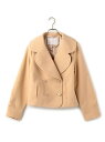 【SALE/50%OFF】LIZ LISA ショートコート リズリサ コート/ジャケット【RBA_S】【RBA_E】【送料無料】