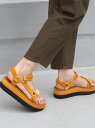 Teva FLATFOM VELVET〈テバ〉 アナザーエディション【送料無料】