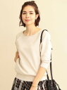 BEAUTY & YOUTH UNITED ARROWS 【予約】【WEB限定】by ※スウェットラグランプルオーバ