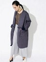 OSMOSIS リバーシブルフェイクムー...