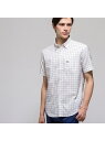 【SALE/30%OFF】LACOSTE (M)チェック シャツ ラコステ シャツ/ブラウス【RBA_S】【RBA_E】【送料無料】