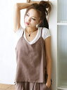 【SALE/45%OFF】philter スエードキャミ ラズレナ カットソー【RBA_S】【RBA_E】