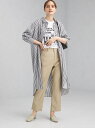 【glr_tsubasa_0913】【glr_9key_0823】UNITED ARROWS green label relaxing レディース ワンピース ユナイテッドアローズ グリーンレーベルリラクシング