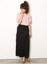【SALE/60%OFF】RODEO CROWNS ラップ ワイド カーゴパンツ ロデオクラウンズワイドボウル パンツ/ジーンズ【RBA_S】【RBA_E】
