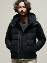 【SALE/10%OFF】西川ダウン ウールカグラジャケット ナノユニバース コート/ジャケット【RBA_S】【RBA_E】【先行予約】*【送料無料】