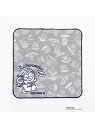 MONO COMME CA ハンカチタオル〈I'mdoraemon〉 コムサイズム ファッショングッズ ハンカチ/タオル グレー ブルー ピンク
