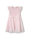 【SALE/50%OFF】branshes 【キメ服】半袖レースワンピース ブランシェス ワンピース シャツワンピース ピンク