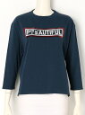【SALE/50%OFF】beautiful people 20/1 aspero jersey spangle big T ビューティフル ピープル カットソー【RBA_S】【RBA_E】【送料無料】:Stylifeのbeautiful people 20/1 aspero jersey spangle big Tbeautiful people(ビューティフル ピープル)20/1 aspero jersey spangle big T“パリジェンヌになりたい”をテーマにステレオタイプなパリジェンヌのイメージを「beautiful people(ビューティフルピープル)」らしく再構築した今季コレクション。こちらは、パリのメトロをイメージしたスパンコール刺繍を胸元に施し、グラムな華やかさを纏わせた八分袖カットソー。身体を優しく包み込む緩やかなシルエットで、ラフな印象に。ペルー原産のアスペロ原綿を使用した粗野感のある天竺を使用。さっぱりとライトな風合いで、シーズンレスで活躍します。1635310003-aaa-34 370963■■111■■【採寸】サイズバストウエスト裾周り肩幅袖丈着丈34105.0105.0107.046.5405536107.0107.0108.047.541.557.5商品のサイズについて【商品詳細】日本素材:コットン100%サイズ:34、36手洗い可※画面上と実物では多少色具合が異なって見える場合もございます。ご了承ください。商品のカラーについて 【予約商品について】 ※「先行予約販売中」「予約販売中」をご注文の際は予約商品についてをご確認ください。 ■重要なお知らせ当店では在庫を複数サイトで共有しているため、同時にご注文があった場合、売切れとなってしまう事がございます。お手数ですが、ご注文後に当店からお送りする「ご注文内容の確認メール」をご確認ください。 商品ページに記載しているメーカー希望小売価格は、楽天市場「商品価格ナビ」に登録されている価格に準じています。 商品の価格について 商品を2点以上ご注文の場合、発送予定日が表記と異なる場合がございます。詳しくは発送についてをご確認ください。beautiful peoplebeautiful peopleのTシャツカットソーご注文・お届けについて発送ガイドラッピンググッズギフト配送NG2,000円以上送料無料ご利用ガイドよくあるご質問 http://hb.afl.rakuten.co.jp/hgc/g00rf711.q0w8265f.g00rf711.q0w838b2/?pc=http%3A%2F%2Fitem.rakuten.co.jp%2Fstylife%2F370963%2F&m=http%3A%2F%2Fm.rakuten.co.jp%2Fstylife%2Fi%2F11147423%2F