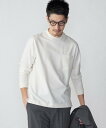 【23SS】SHIPS メンズ トップス シップス