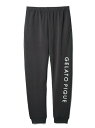 gelato pique 【ONLINE限定】【HOMME】ソフトポンチロングパンツ ジェラートピケ インナー/ナイトウェア ルームウェア/ボトムス グレー【送料無料】