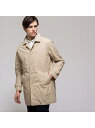 【SALE/30%OFF】LACOSTE (M)メモリー素材 3WAY スプリングコート ラコステ コート/ジャケット【RBA_S】【RBA_E】【送料無料】