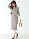 B:MING by BEAMS B:MING by BEAMS / カーディガンセット ニットワンピース ビームス