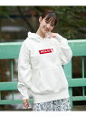 Champion CHAMPION EMBROID HD ミルクフェド カットソー パーカー【送料無料】