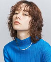 BEAUTY & YOUTH UNITED ARROWS フェイクパール*チェーン コンビ ネックレス ビューティ&ユース ユナイテッドアローズ アクセサリー・腕時計 ネックレス ホワイト【送料無料】