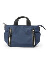 【SALE/30%OFF】HusHusH 2WAY10ポケットショルダーランチトート ハッシュアッシュ バッグ【RBA_S】【RBA_E】【送料無料】