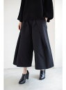 【SALE/75%OFF】AZUL by moussy タックフレアキュロットパンツ アズールバイマウジー パンツ/ジーンズ【RBA_S】【RBA_E】