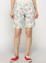 【SALE/40%OFF】OCEAN PACIFIC OCEAN PACIFIC/(W)レディス ボードシンプルショーツ オーピー/ラスティー/オニール パンツ/ジーンズ ショートパンツ ブルー ブラック ピンク ホワイト