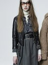 beautiful people shrink leather riders jacket ビューティフル ピープル【送料無料】:beautiful people(ビューティフル ピープル)shrink leather riders jacket「beautiful people(ビューティフルピープル)」定番のキッズサイズライダースが登場です。伸びの少ない丈夫かつ柔らかなシープレザーを使用。シュリンク加工を施すことでUSEDライクな味のある表情に。袖をピボットスリーブにすることにより腕の動きと窮屈さをカバー。コンパクトながらも着心地は抜群です。裏地付き。1635402401-aaa-120 370988■■111■■【採寸】サイズバストウエスト肩幅袖丈着丈12081.074.03243.54613083.078.03346.54714085.080.035484815087.085.0375250商品のサイズについて【商品詳細】中国素材:羊革裏地:キュプラ50%コットン50%サイズ:120、130、140、150クリーニングは専門店にご相談下さい※画面上と実物では多少色具合が異なって見える場合もございます。ご了承ください。商品のカラーについて 【予約商品について】 ※「先行予約販売中」「予約販売中」をご注文の際は予約商品についてをご確認ください。 ■重要なお知らせ当店では在庫を複数サイトで共有しているため、同時にご注文があった場合、売切れとなってしまう事がございます。お手数ですが、ご注文後に当店からお送りする「ご注文内容の確認メール」をご確認ください。 商品ページに記載しているメーカー希望小売価格は、楽天市場「商品価格ナビ」に登録されている価格に準じています。 商品の価格について 商品を2点以上ご注文の場合、発送予定日が表記と異なる場合がございます。詳しくは発送についてをご確認ください。beautiful peoplebeautiful peopleのライダースジャケット/レザージャケットコート/ジャケットご注文・お届けについて発送ガイドラッピンググッズギフト配送NG2,000円以上送料無料ご利用ガイドよくあるご質問 http://hb.afl.rakuten.co.jp/hgc/g00rf711.q0w8265f.g00rf711.q0w838b2/?pc=http%3A%2F%2Fitem.rakuten.co.jp%2Fstylife%2F370988%2F&m=http%3A%2F%2Fm.rakuten.co.jp%2Fstylife%2Fi%2F11147448%2F