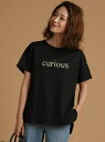 天竺ロゴTシャツ メイソングレイ カットソー【送料無料】