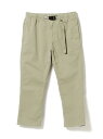 【SALE/45%OFF】B_MING LIFE STORE by BEAMS GRAMICCI × B_MING by BEAMS / 別注 ガーメントダイ 8分丈 パンツ ビーミング ライフストア バイ ビームス パンツ/ジーンズ クロップド/半端丈パンツ【RBA_E】【送料無料】