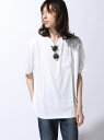 ZIP FIVE (M)ZIP FIVE ビッグTシャツ ジップファイブ カットソー