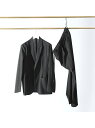 ABAHOUSE 【セットアップ対応】ポリエステル圧着ジャケット アバハウス コート/ジャケット【送料無料】