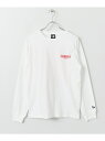 【SALE/30%OFF】NEW ERA New York LONG-SLEEVE T-SHIRTS サニーレーベル カットソー【RBA_S】【RBA_E】