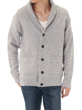 【SALE/50%OFF】AZUL by moussy オデッセウスショールカーデ アズールバイマウジー ニット【RBA_S】【RBA_E】【送料無料】