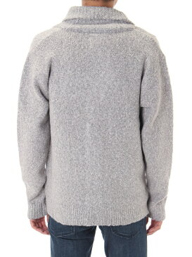 【SALE/50%OFF】AZUL by moussy オデッセウスショールカーデ アズールバイマウジー ニット【RBA_S】【RBA_E】【送料無料】