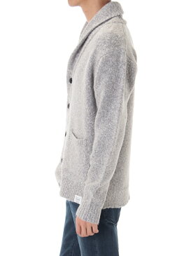 【SALE/50%OFF】AZUL by moussy オデッセウスショールカーデ アズールバイマウジー ニット【RBA_S】【RBA_E】【送料無料】