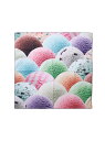 HIPSHOP HIPSHOP/(U)アイスクリーム,ショートケーキ,ボールガムハンカチ ヒップショップ ファッショングッズ ハンカチ/タオル レッド