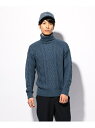 【filter01】MEN'S BIGI メンズ ニット メンズ ビギ UNION STATION