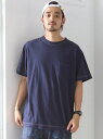 【SALE/50%OFF】coen カノコオーバーダイクルーネックTシャツ コーエン カットソー【RBA_S】【RBA_E】