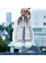 ABAHOUSE LASTWORD 【CONVERSE】JackPurcellPCSUEDE アバハウス シューズ スニーカー/スリッポン ピンク ブルー【送料無料】
