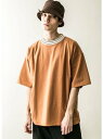 【SALE/61%OFF】BEAUTY & YOUTH UNITED ARROWS <monkeytime>TENJIKULINEMOCKTEE/モックネックTシャツ ユナイテッドアローズ アウトレット カットソー Tシャツ オレンジ ホワイト ブラック カーキ【RBA_E】