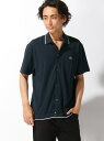 LACOSTE (M)『85周年記念限定-WEB限定』ユニセックスボタンポロシャツ(半袖) ラコステ カットソー【送料無料】