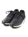 MBT MBT/(M)MBT-1997 LEATHER WINTER M NAVY エムビーティ イーラボ シューズ スニーカー/スリッポン ネイビー【送料無料】