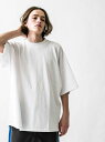 【SALE/62%OFF】BEAUTY & YOUTH UNITED ARROWS <monkey time> TJK MOCK DOLEMAN TEE/Tシャツ ◆ ユナイテッドアローズ アウトレット カットソー Tシャツ ホワイト ブラック ピンク パープル【RBA_E】