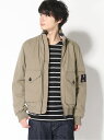 【SALE/50%OFF】TOMMY HILFIGER (M)TOMMY HILFIGER(トミーヒルフィガー) TH Flex ボンバージャケット トミーヒルフィガー コート/ジャケット コート/ジャケットその他 ベージュ【RBA_E】【送料無料】